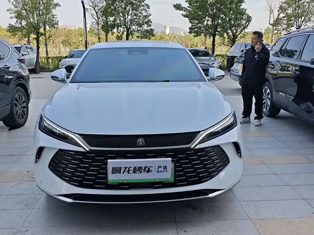 BYD Qin L 2024 из CN, фото 8