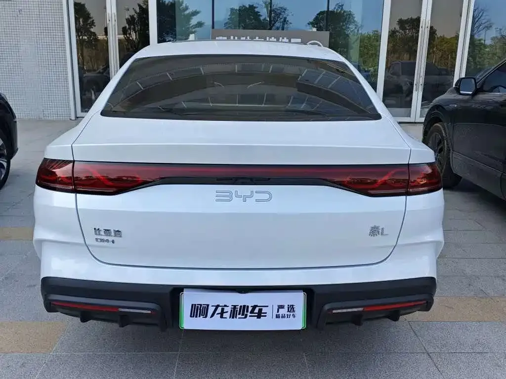 BYD Qin L 2024 из CN, фото 5