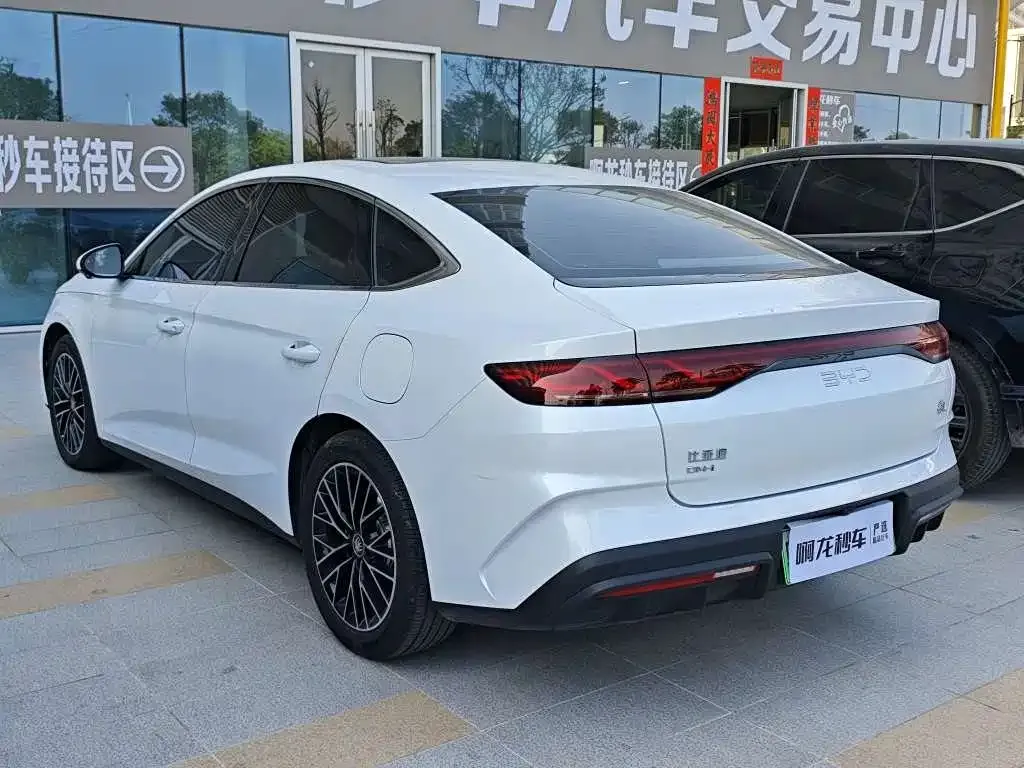 BYD Qin L 2024 из CN, фото 4