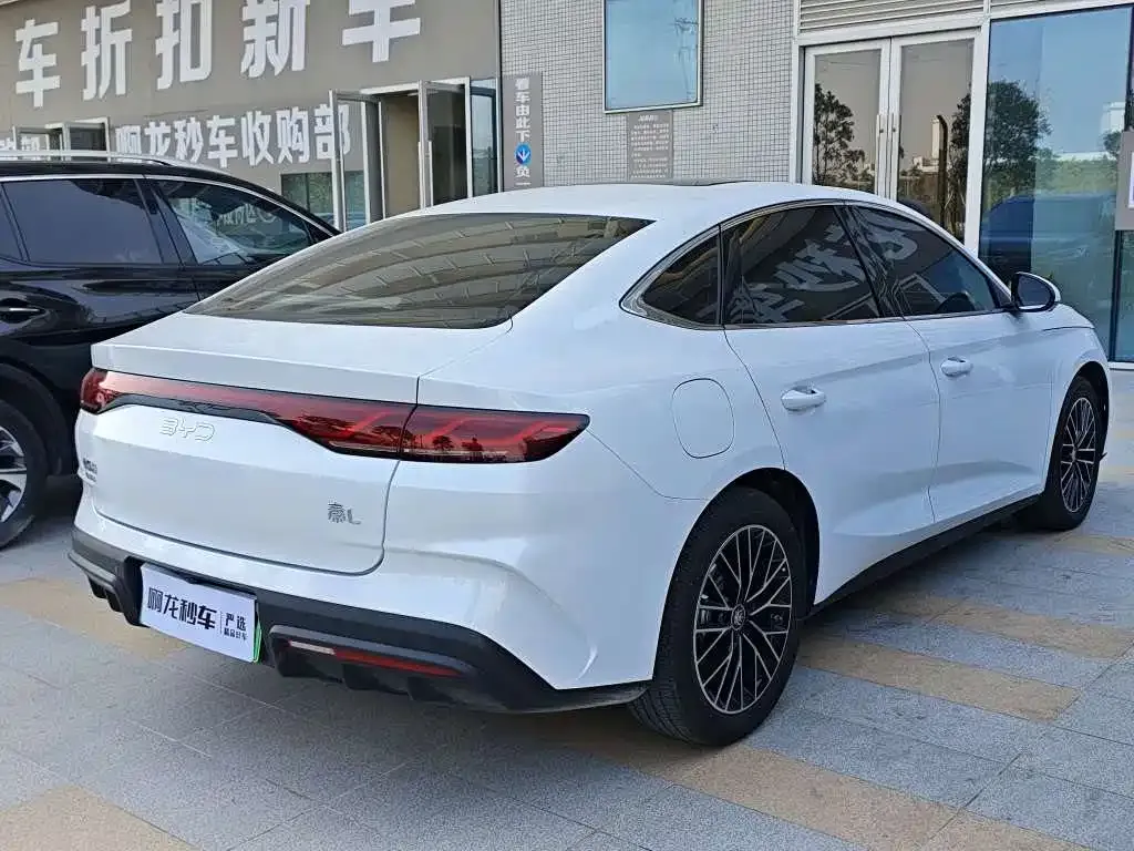 BYD Qin L 2024 из CN, фото 9