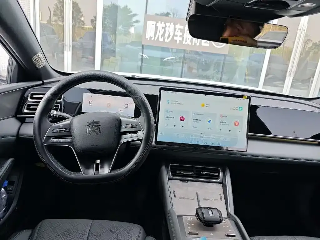 BYD Qin L 2024 из CN, фото 7
