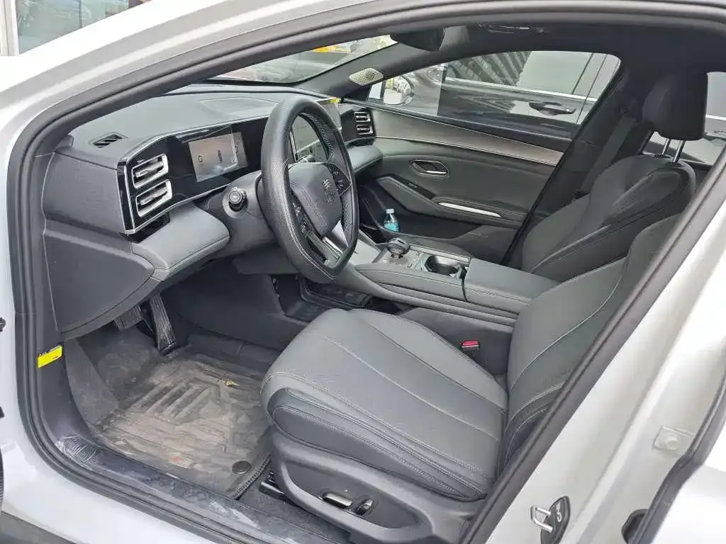 BYD Qin L 2024 из CN, фото 3
