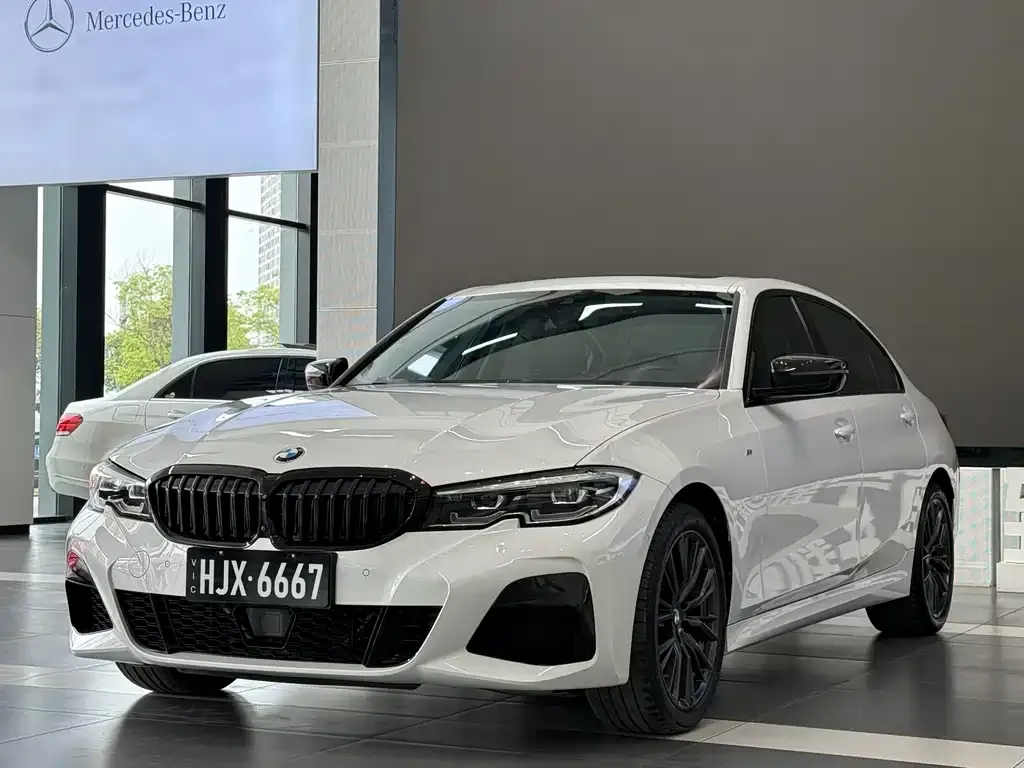 BMW 3 Series — фото 1