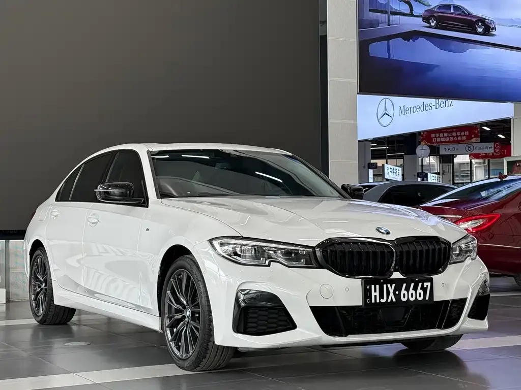 BMW 3 Series — фото 10