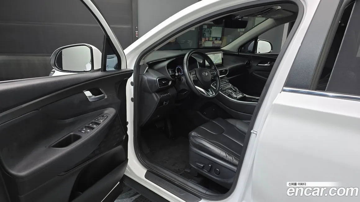 Hyundai Santafe 2023 из KR, фото 2
