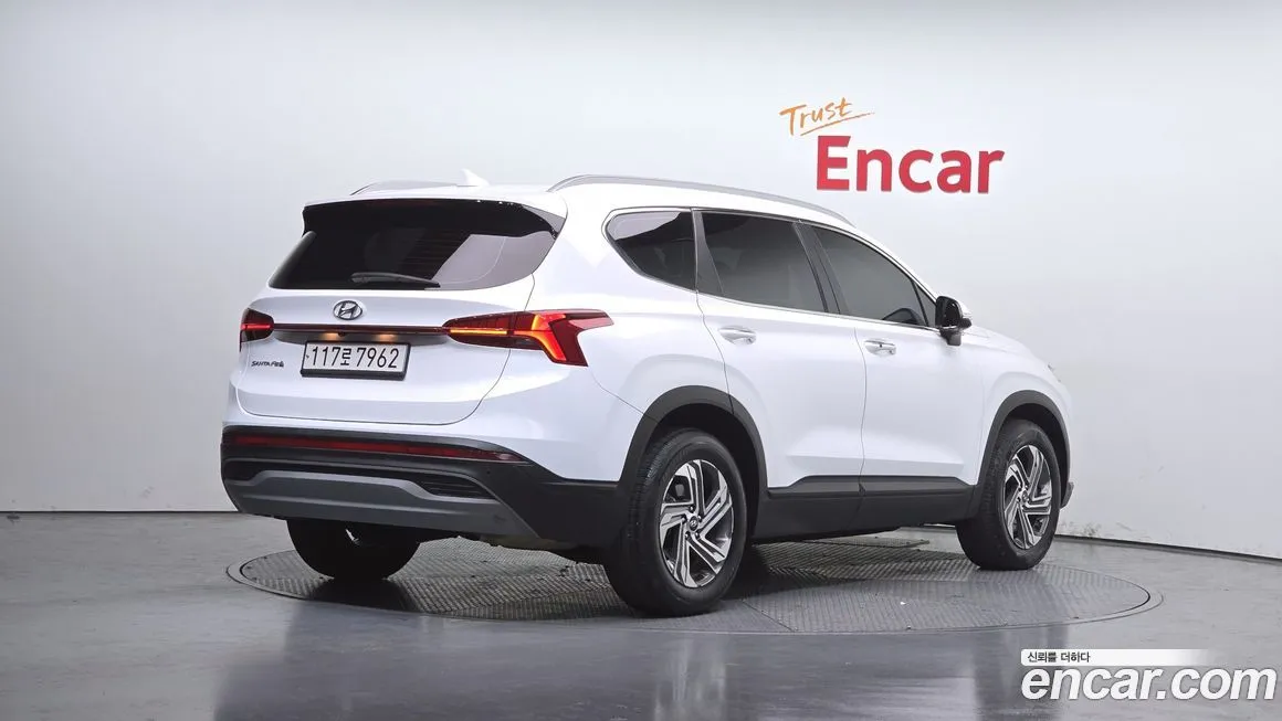Hyundai Santafe 2023 из KR, фото 6
