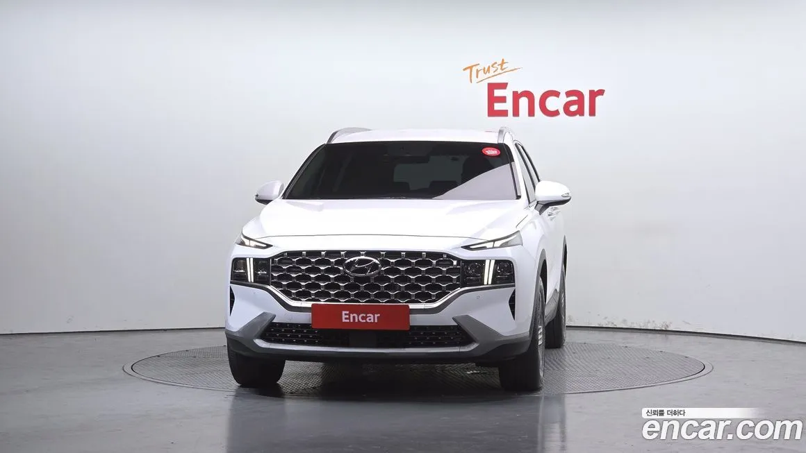 Hyundai Santafe 2023 из KR, фото 3