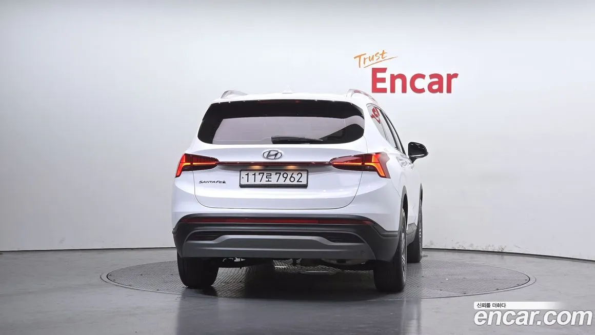 Hyundai Santafe 2023 из KR, фото 4
