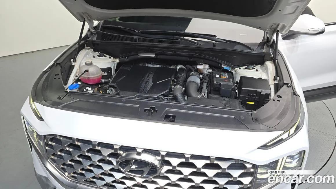 Hyundai Santafe 2023 из KR, фото 7