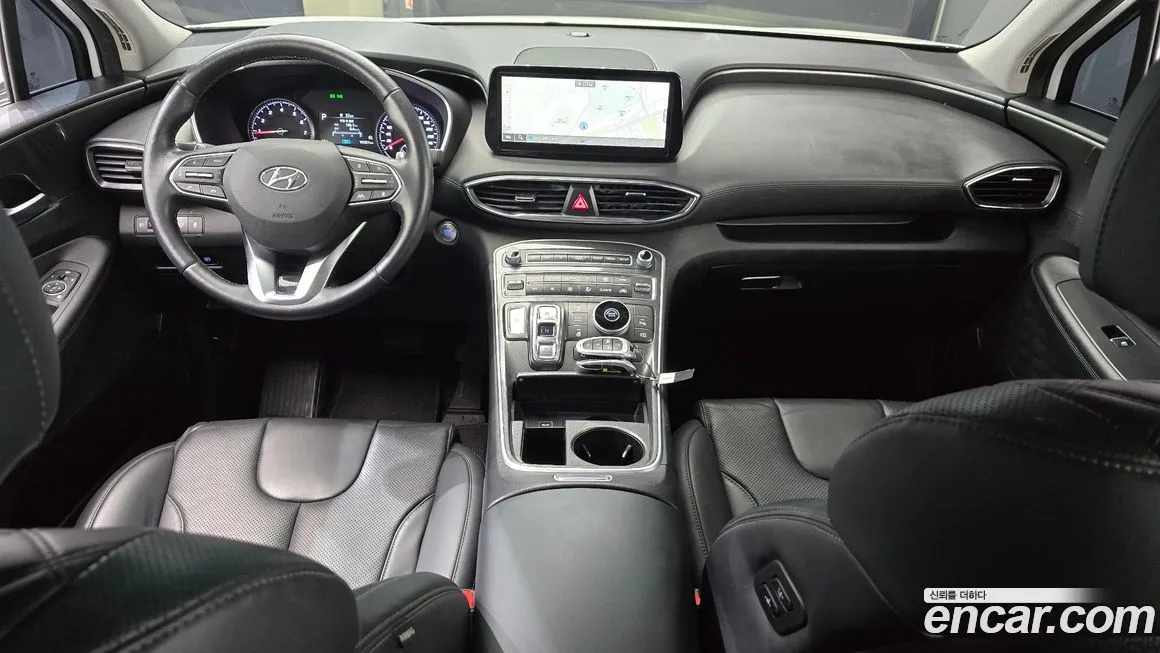 Hyundai Santafe 2023 из KR, фото 5