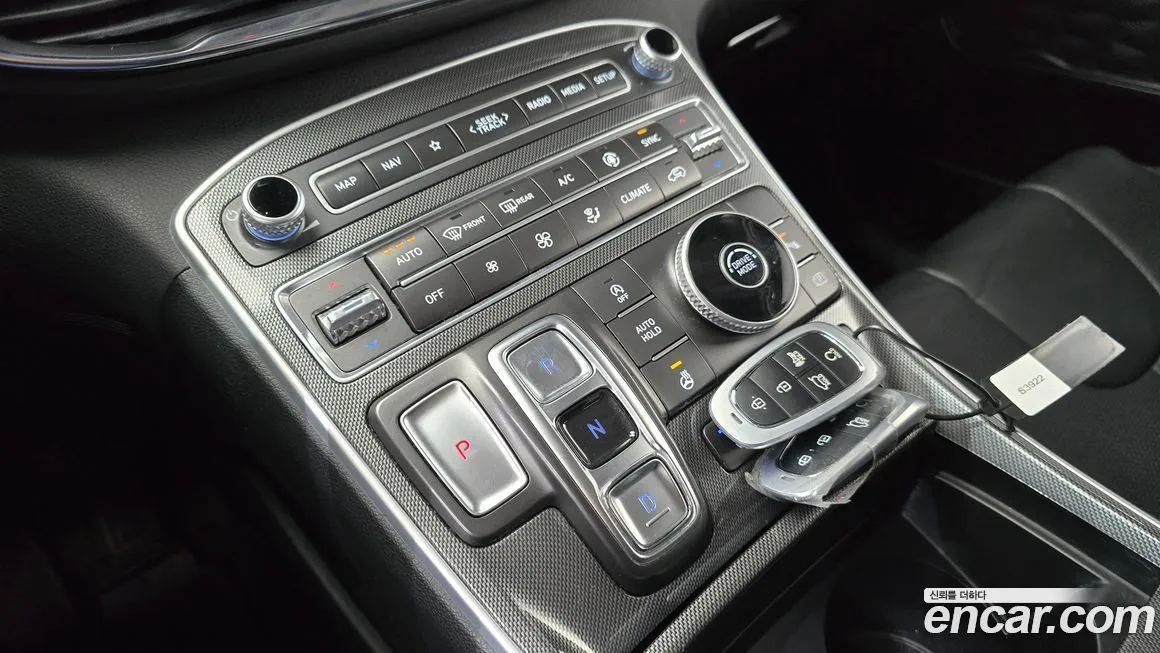 Hyundai Santafe 2023 из KR, фото 9