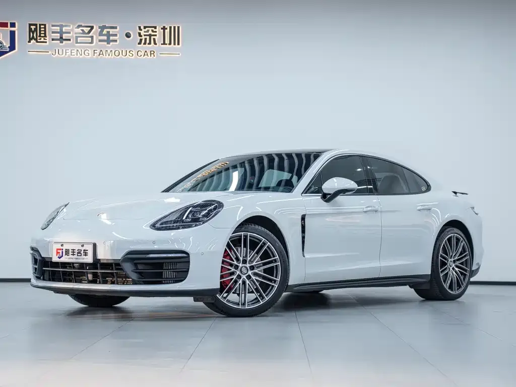 Porsche Panamera 2022 из CN, фото 6