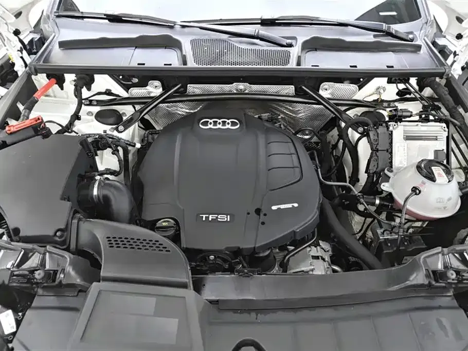 Audi Q5L 2021 из CN, фото 10