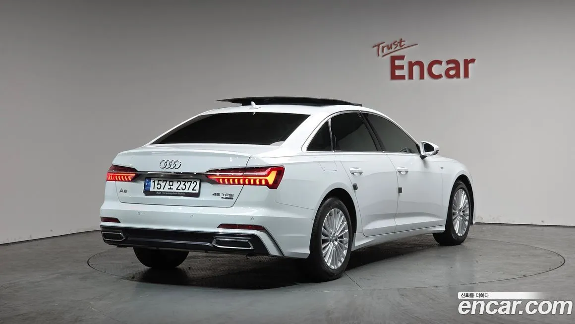 Audi A6 — фото 6