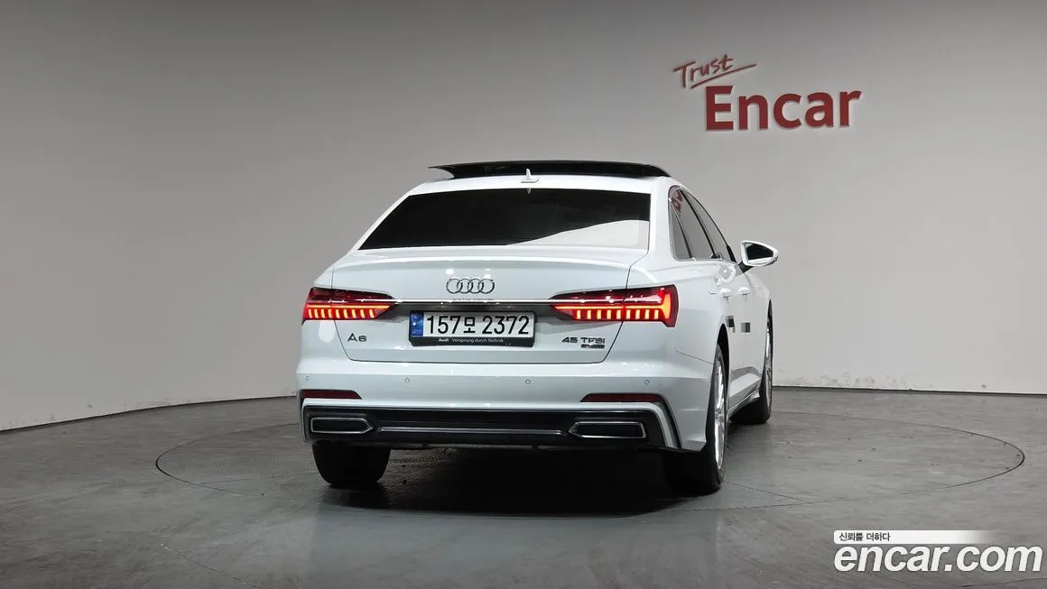 Audi A6 — фото 3