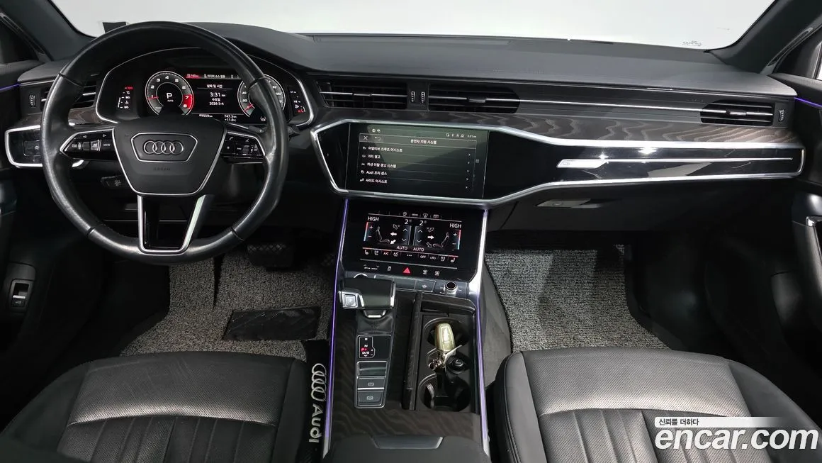 Audi A6 — фото 10