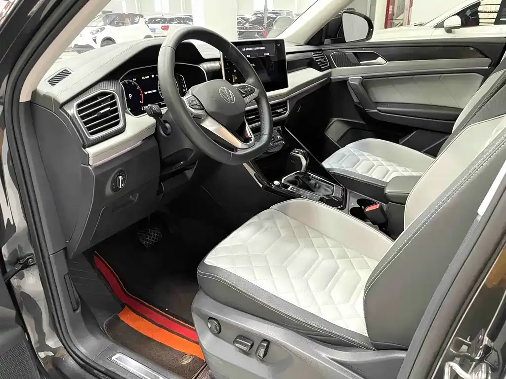 Volkswagen Tayron 2023 из CN, фото 6