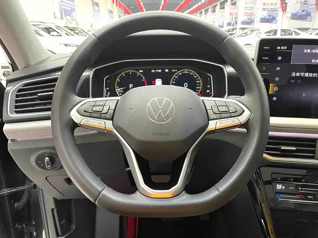 Volkswagen Tayron 2023 из CN, фото 8