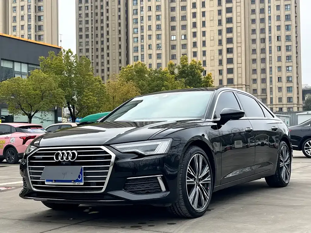 Audi A6L 2022 из CN, фото 1