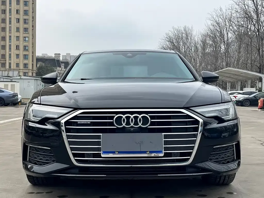 Audi A6L 2022 из CN, фото 2