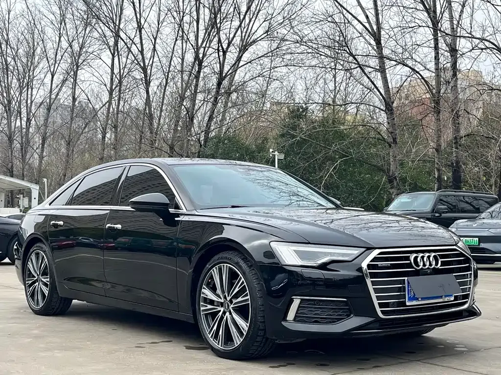Audi A6L 2022 из CN, фото 9