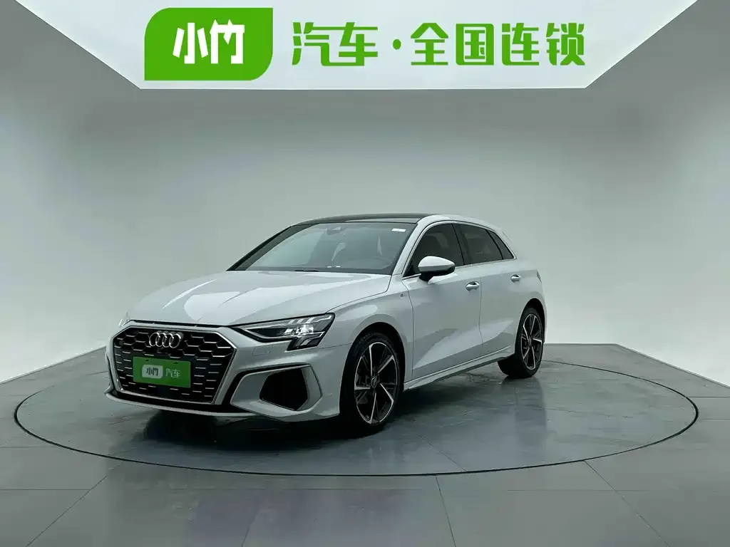 Audi A3 2022 из CN, фото 1
