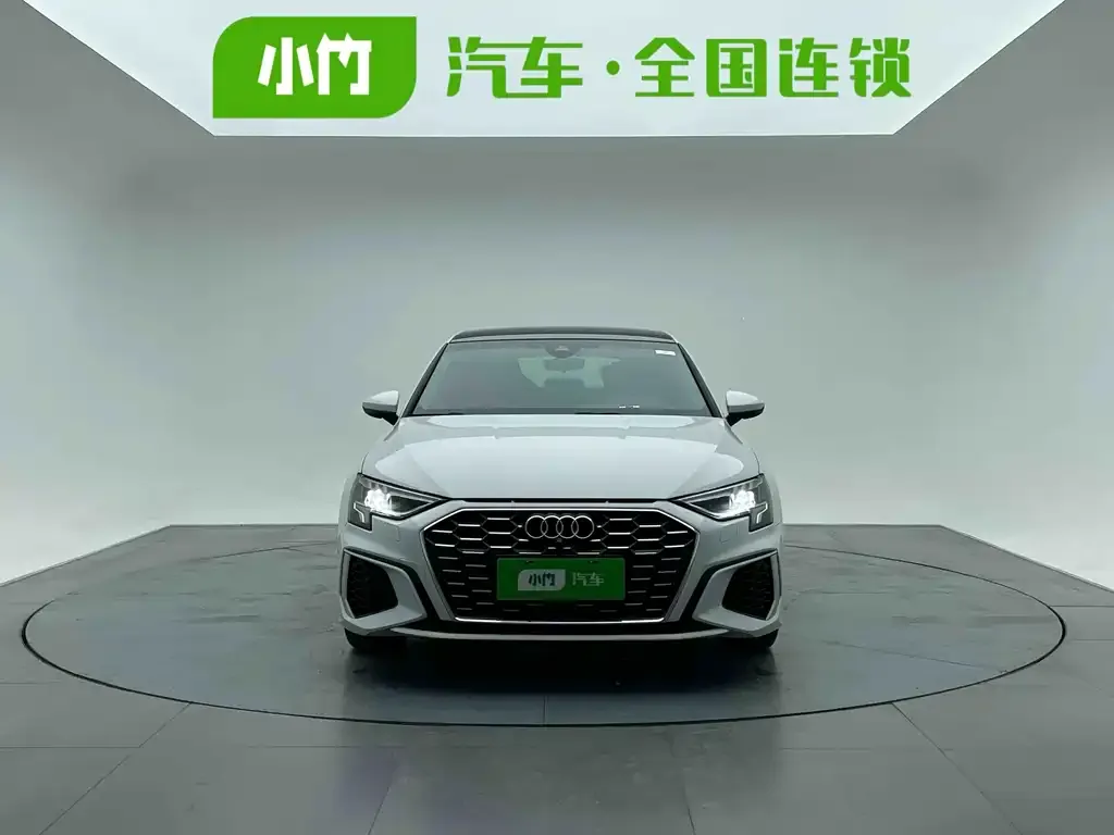 Audi A3 2022 из CN, фото 2