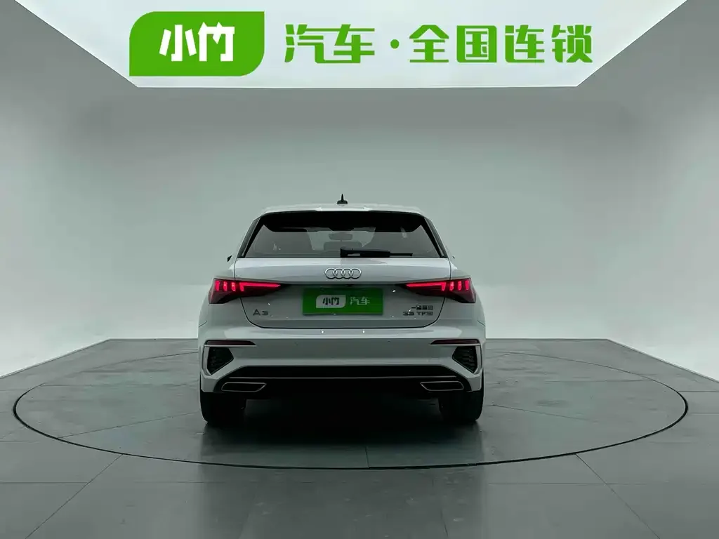 Audi A3 2022 из CN, фото 4