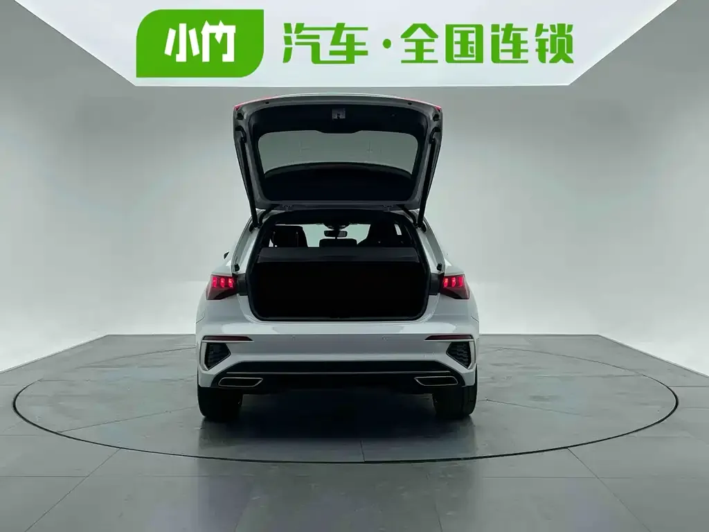 Audi A3 2022 из CN, фото 5