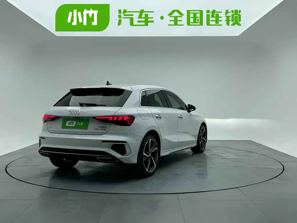 Audi A3 2022 из CN, фото 6