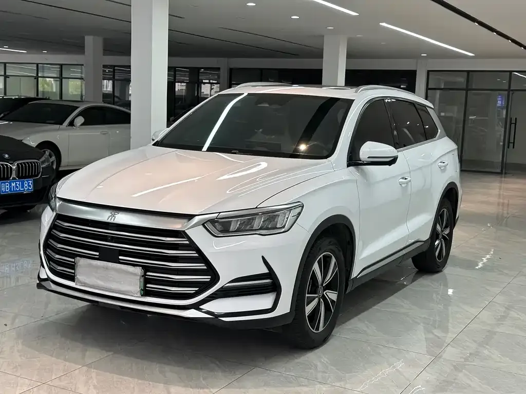 BYD Pro New Energy 2023 из CN, фото 1