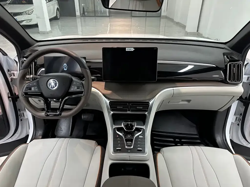 BYD Pro New Energy 2023 из CN, фото 10