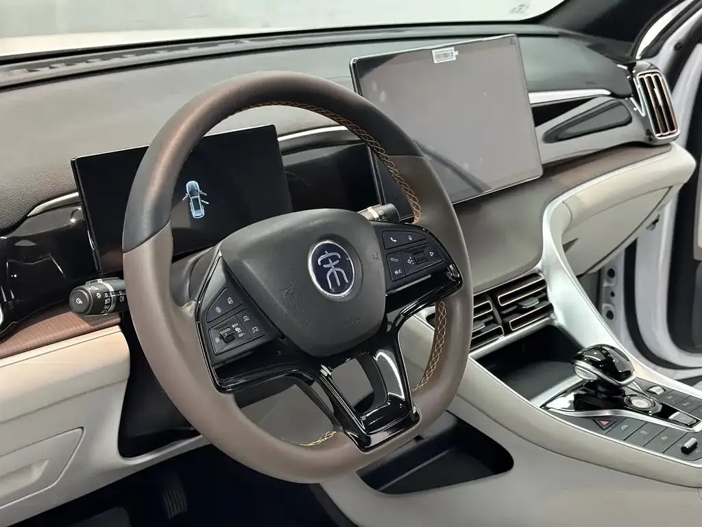 BYD Pro New Energy 2023 из CN, фото 8