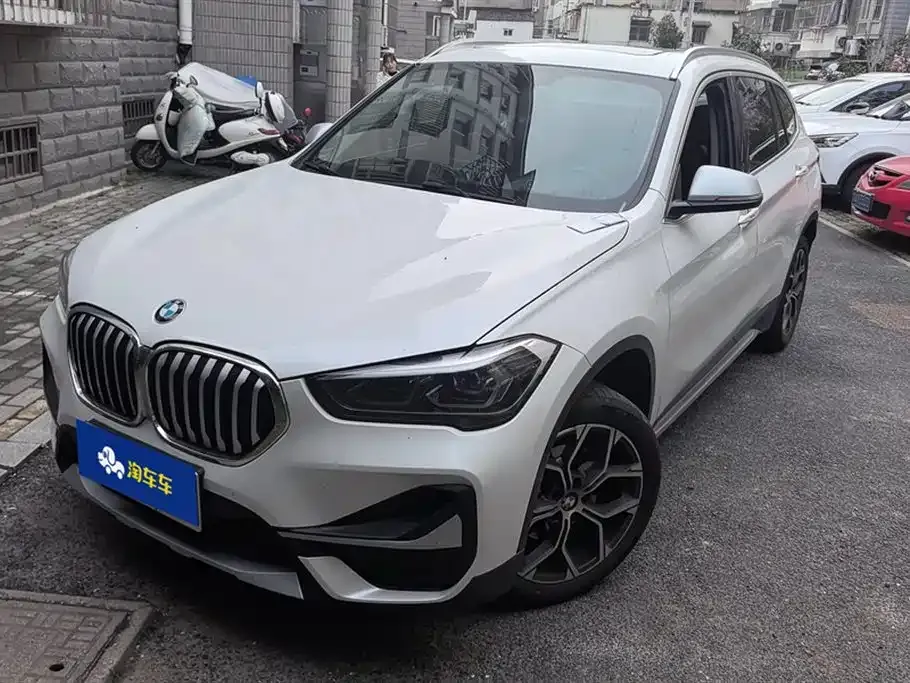 BMW X1 2023 из CN, фото 1
