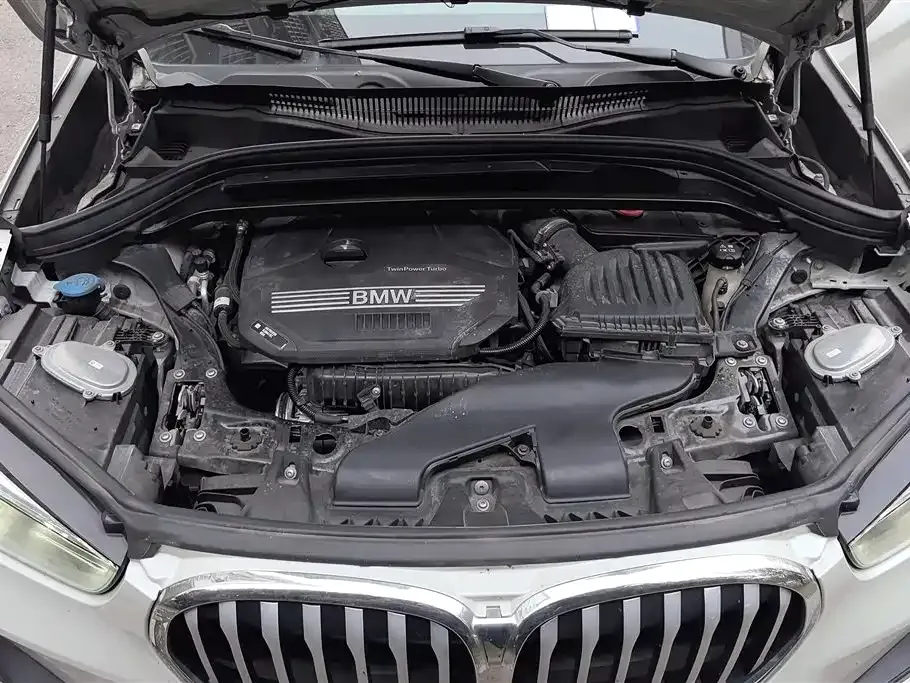 BMW X1 2023 из CN, фото 8