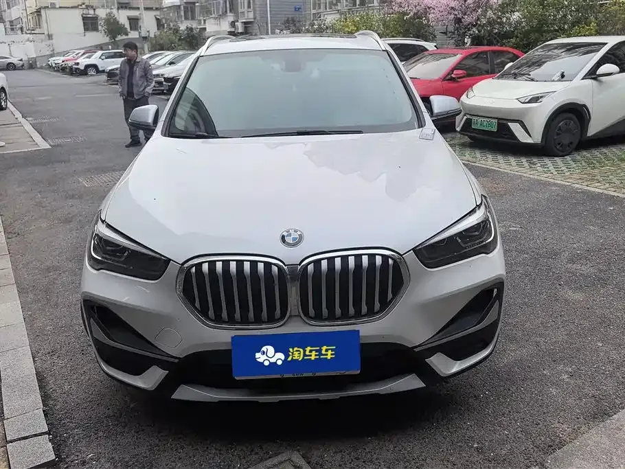 BMW X1 2023 из CN, фото 10