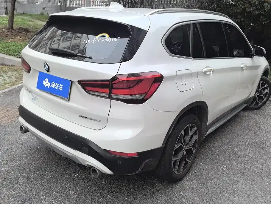 BMW X1 2023 из CN, фото 7