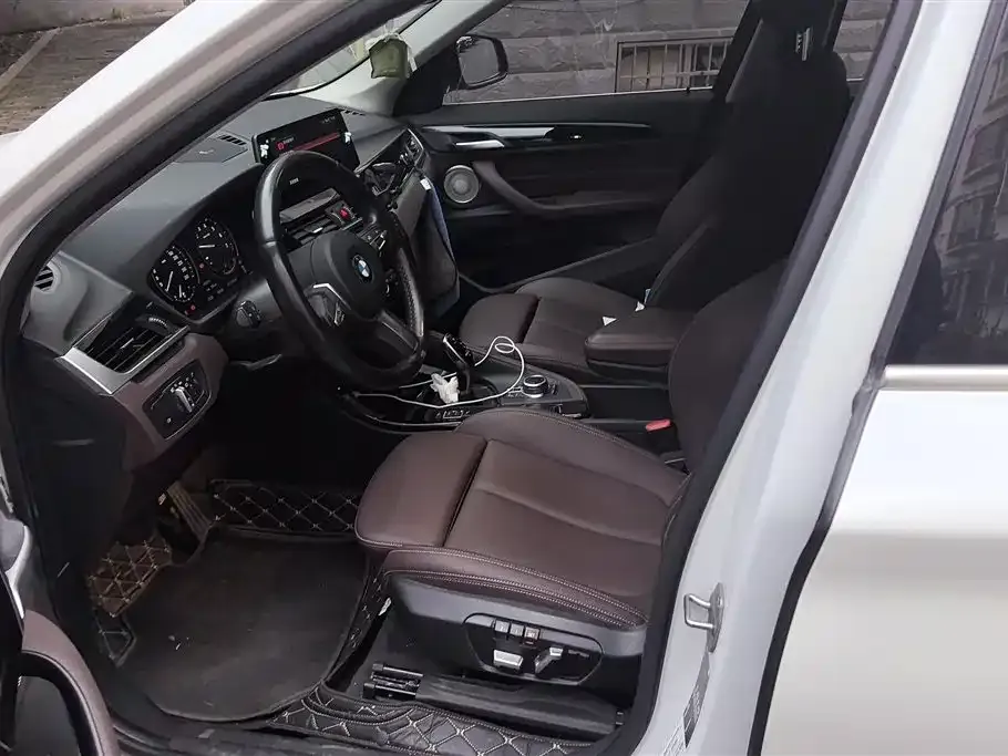 BMW X1 2023 из CN, фото 4