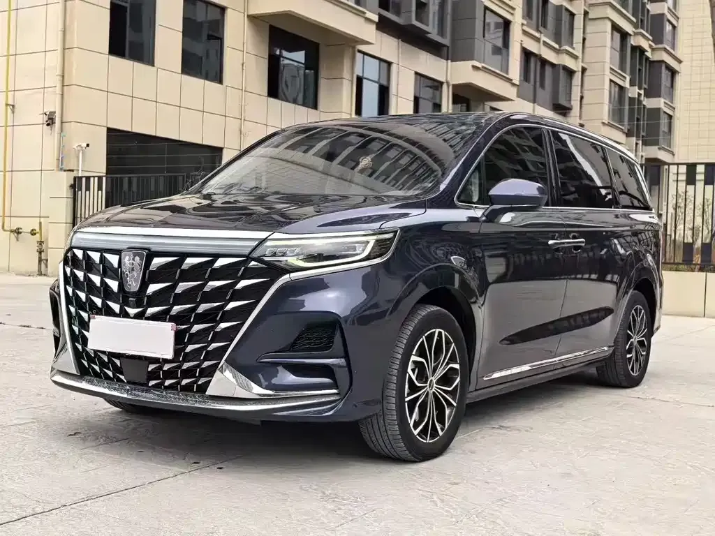 Roewe iMAX8 New Energy 2022 из CN, фото 1