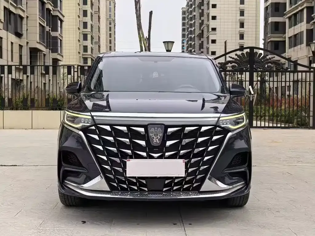 Roewe iMAX8 New Energy 2022 из CN, фото 4