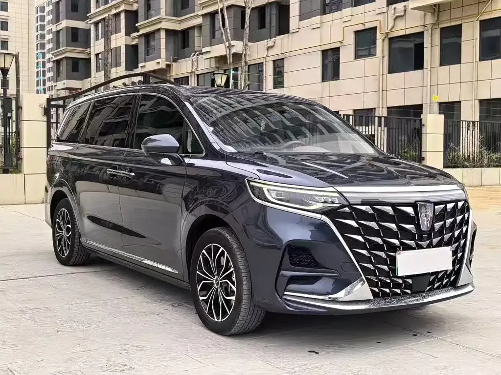 Roewe iMAX8 New Energy 2022 из CN, фото 2