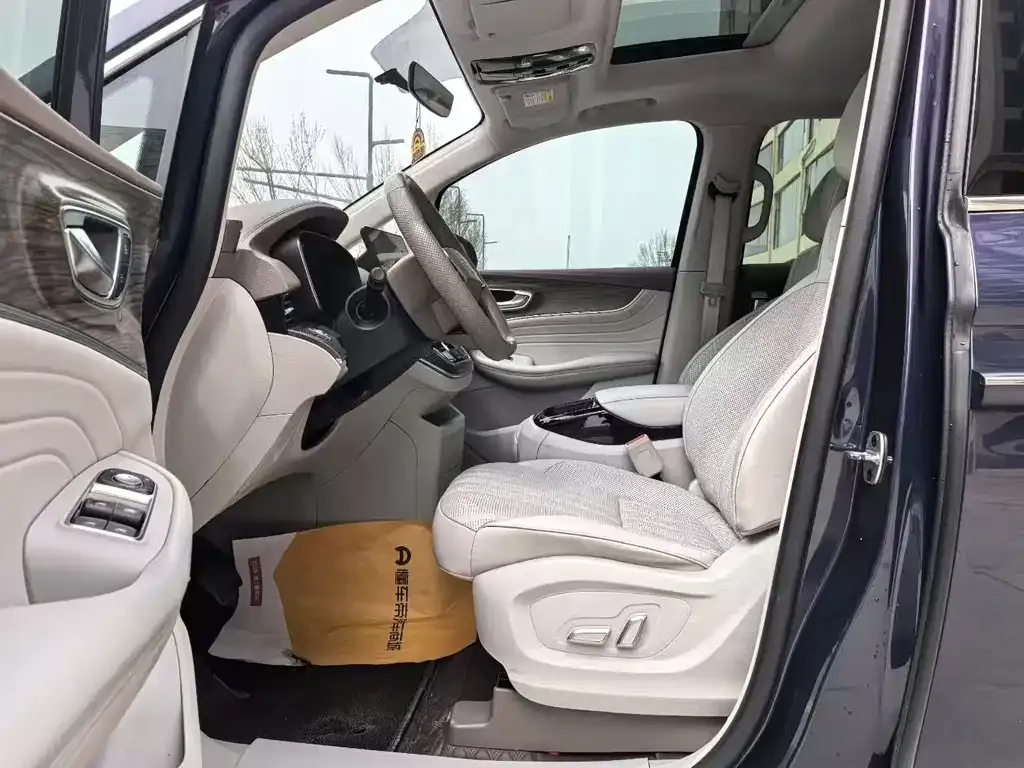 Roewe iMAX8 New Energy 2022 из CN, фото 5