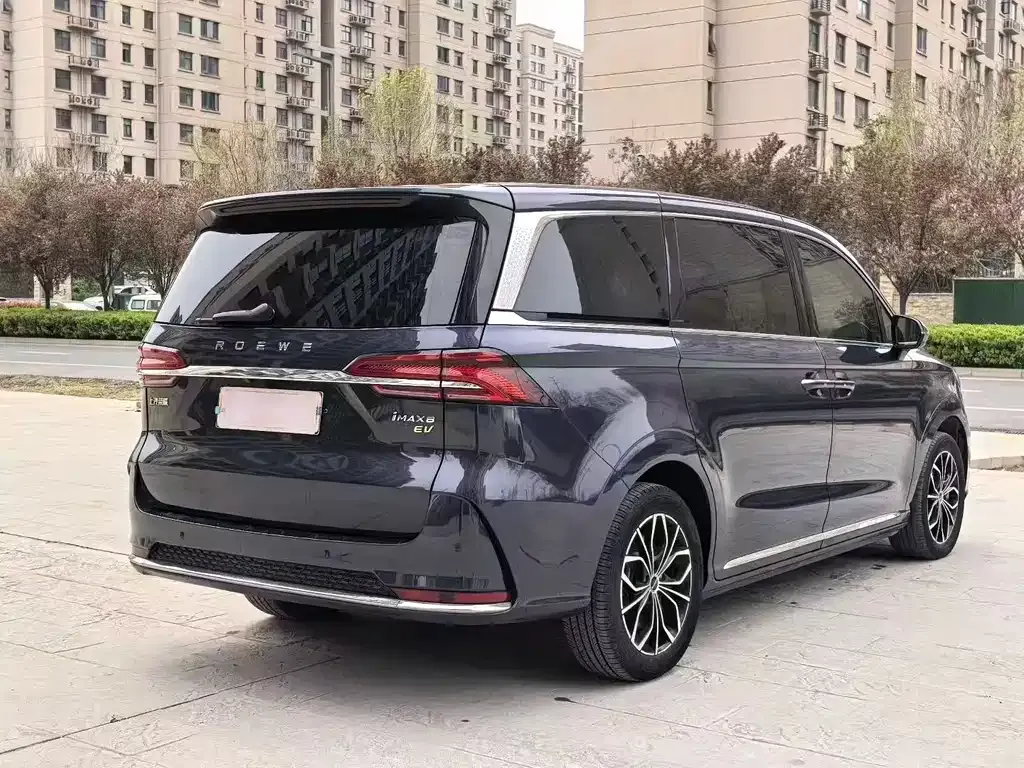 Roewe iMAX8 New Energy 2022 из CN, фото 7
