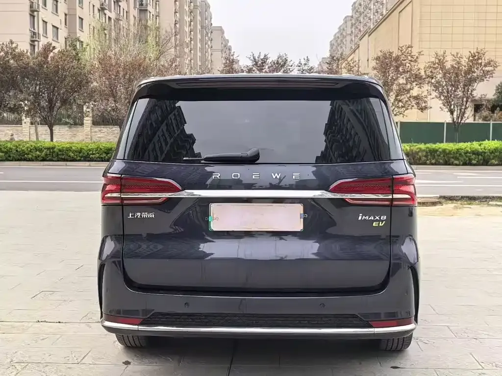 Roewe iMAX8 New Energy 2022 из CN, фото 9
