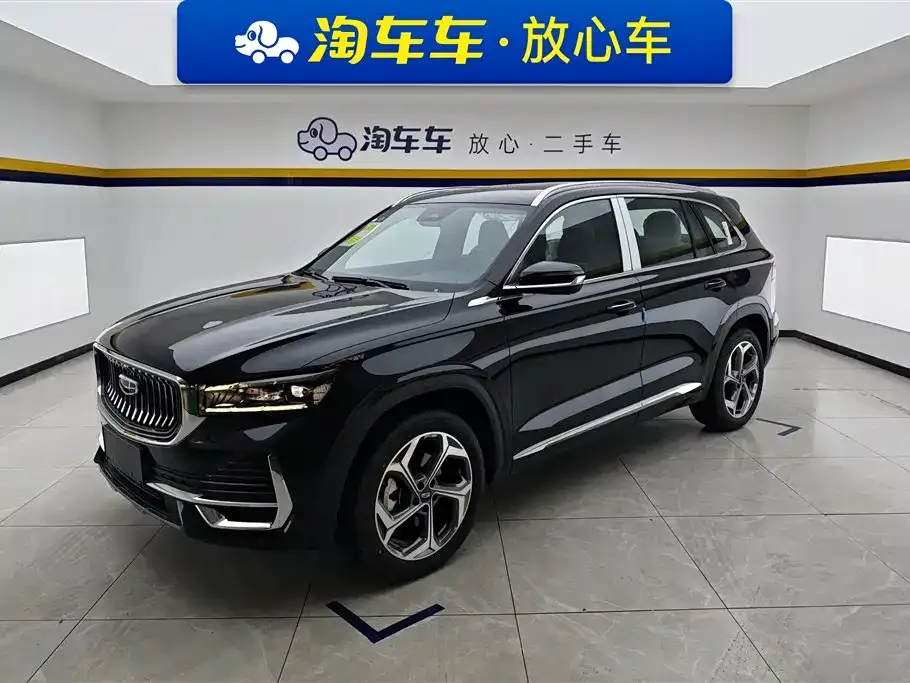 Geely Xingyue L — фото 1