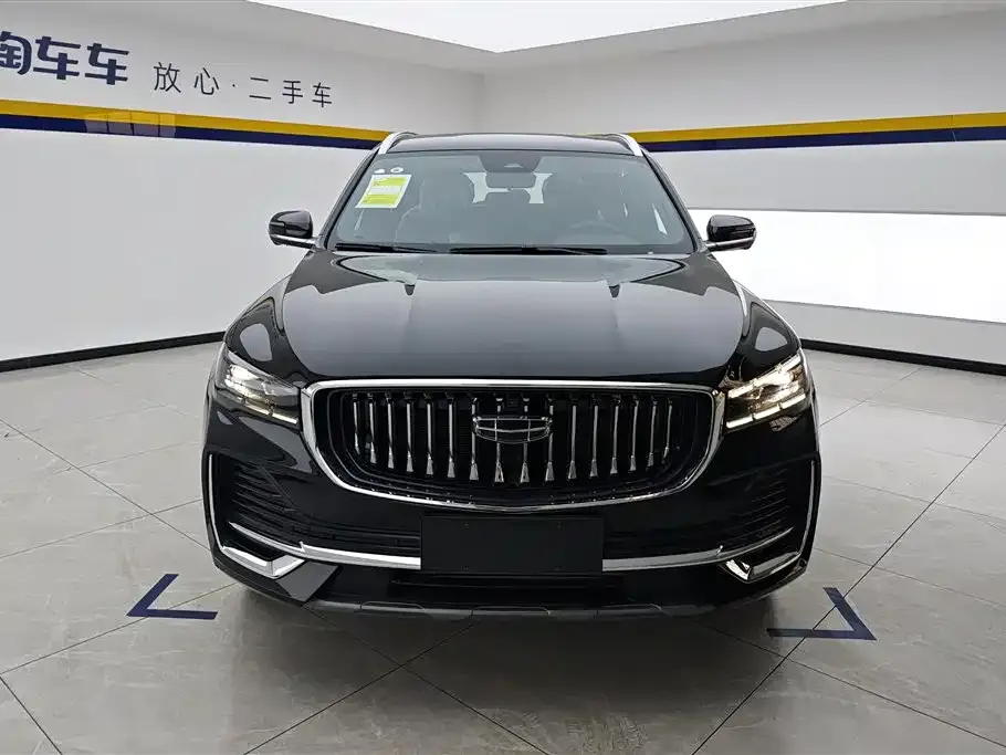Geely Xingyue L — фото 8