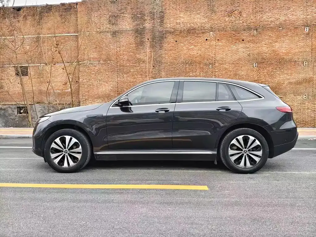 Mercedes-Benz EQC 2021 из CN, фото 5