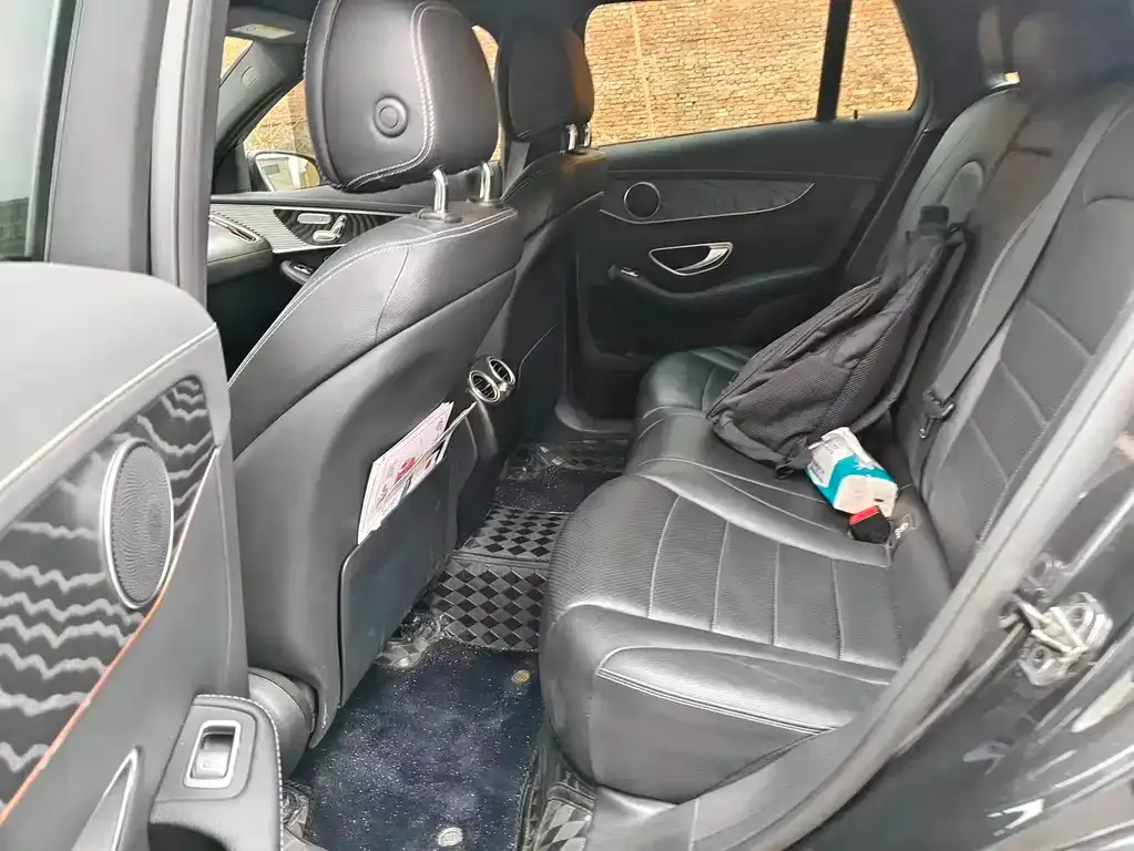 Mercedes-Benz EQC 2021 из CN, фото 4
