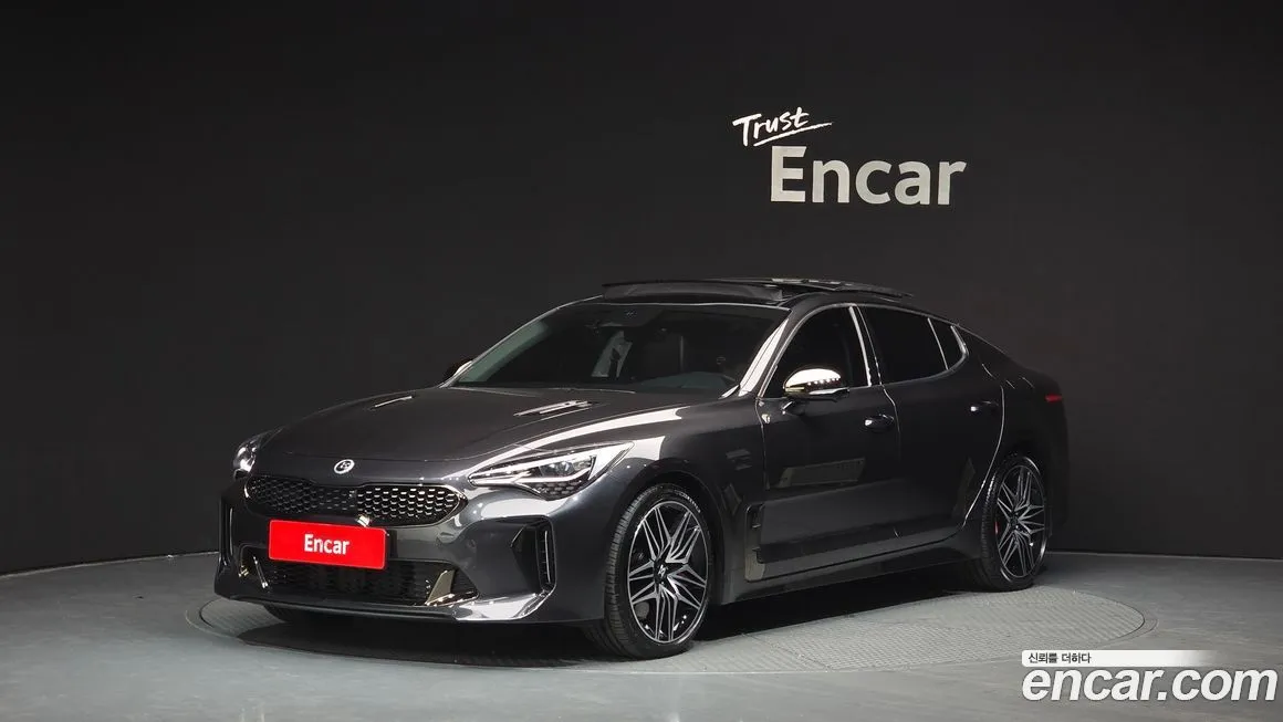 Kia Stinger