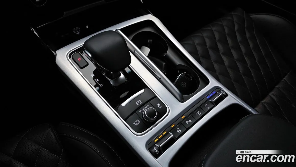 Kia Stinger 2021 из KR, фото 8